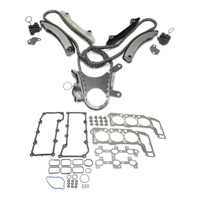 Timing Chain Kit For 2002-05 Dodge Ram 1500 2005 Jeep Grand Cherokee - Image 1 of 4