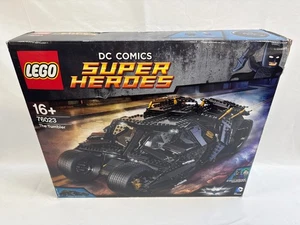 Lego 76023 The Tumbler Batman The Dark Knight Trilogy Nuevo y Sellado Estante Desgaste - Imagen 1 de 6