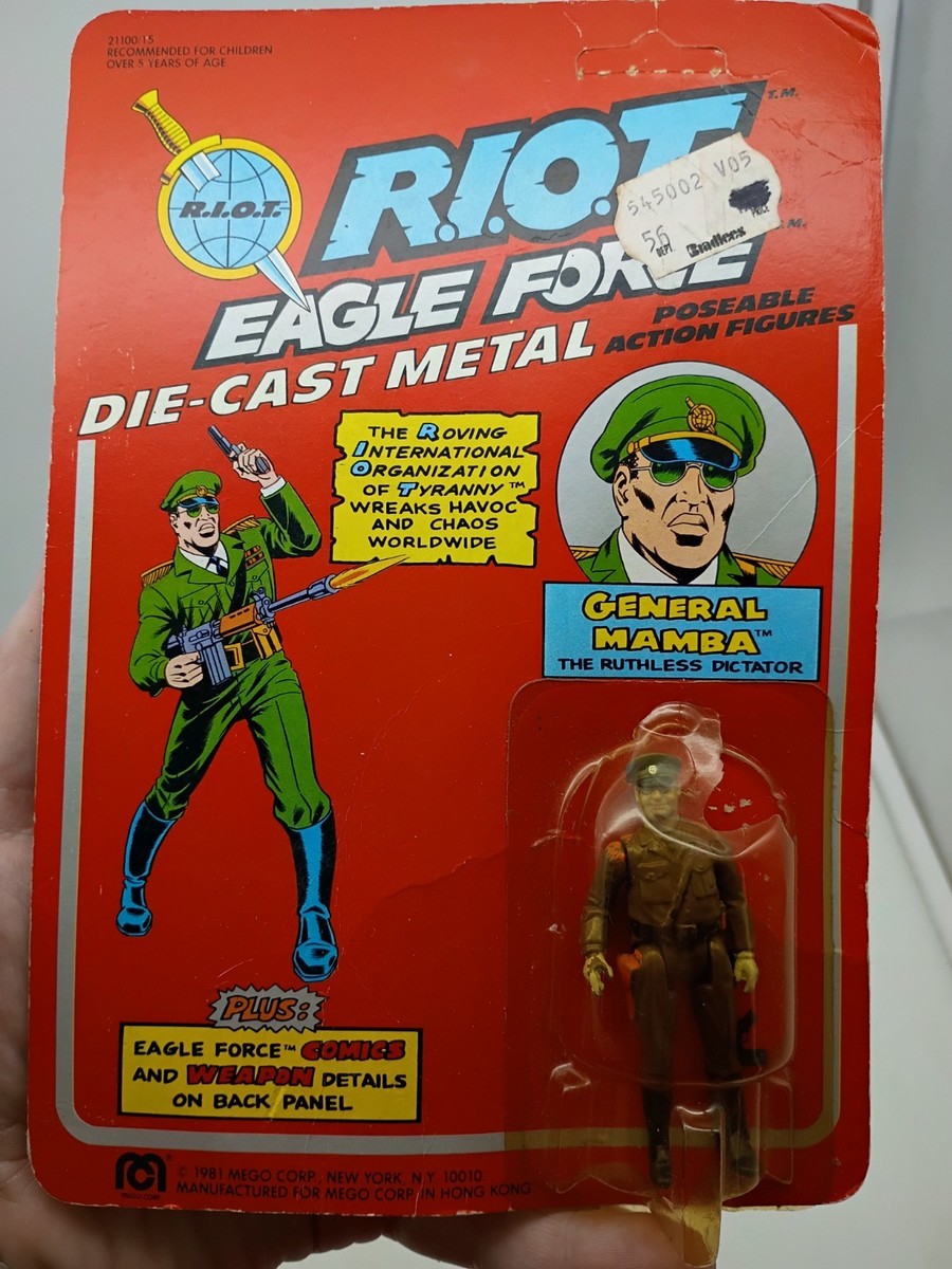 Mego Action Figures Die-cast & Accessories for sale | eBay