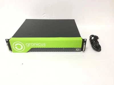 Granicus i7-870 2.93GHz Rackmount PC 4GB RAM, EVGA GeForce GT 240, AMIBIOS 686Q - Image 1 of 4