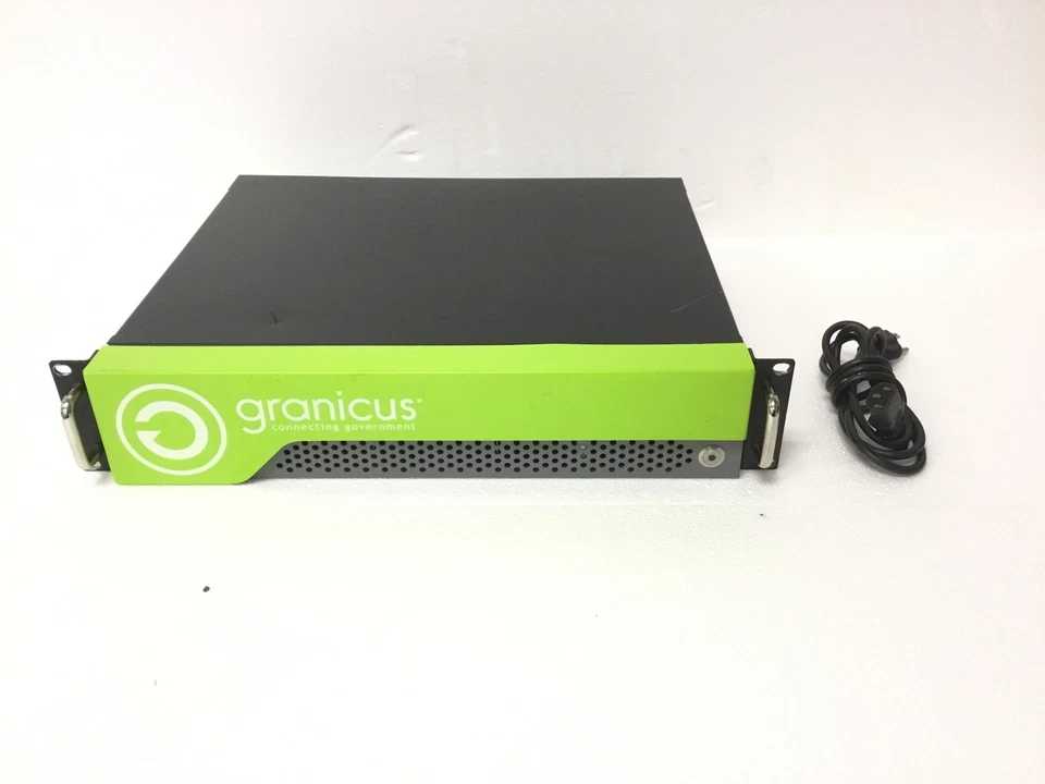 Granicus i7-870 2.93GHz Rackmount PC 4GB RAM, EVGA GeForce GT 240, AMIBIOS 686Q - Image 1 of 4