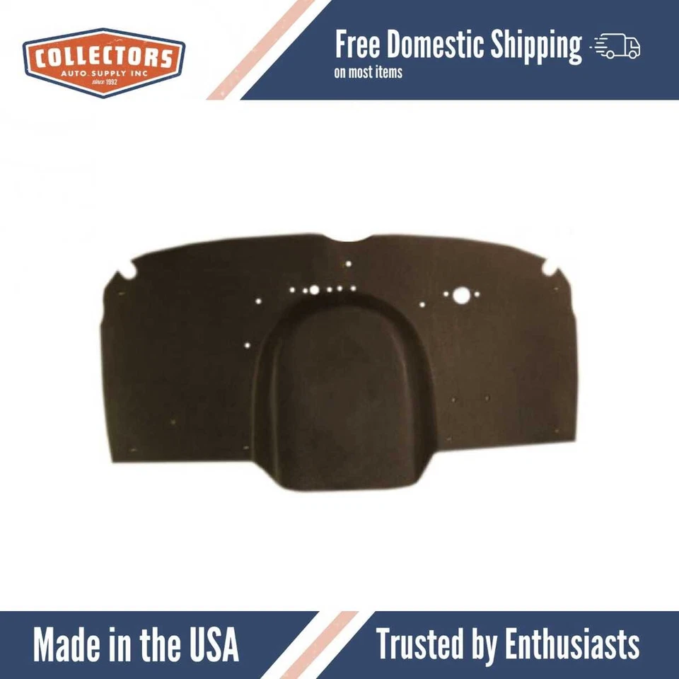 Firewall Sound Deadener Insulation Pad for 1934 Chevrolet Foto 1 de 4
