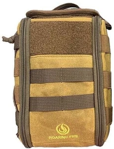 Roaring Fire Dispatch IFAK Pouch, Flat Dark Earth, Taglia Unica, RF-Dispatch-Marrone - Foto 1 di 7