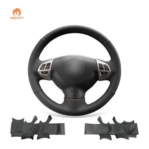 DIY Artificial Leather Steering Wheel Cover for Mitsubishi Lancer ASX Outlander - Imagen 1 de 10