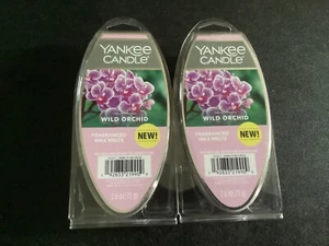 Yankee Candle Wild Orchid Fragranced Wax Melts 2.6oz 6-Pack **Lot of 2** - Picture 1 of 2