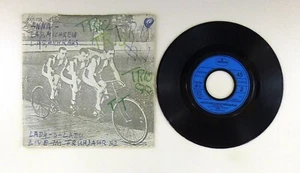7 " Single Vinyl - Trio – Anna - Lassmichrein Lassmichraus - S11817 K34 - Picture 1 of 2