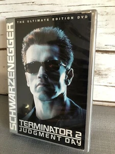 Terminator 2 Judgment Day The Ultimate Edition (2 Disc) DVD Schwarzenegger - Picture 1 of 6