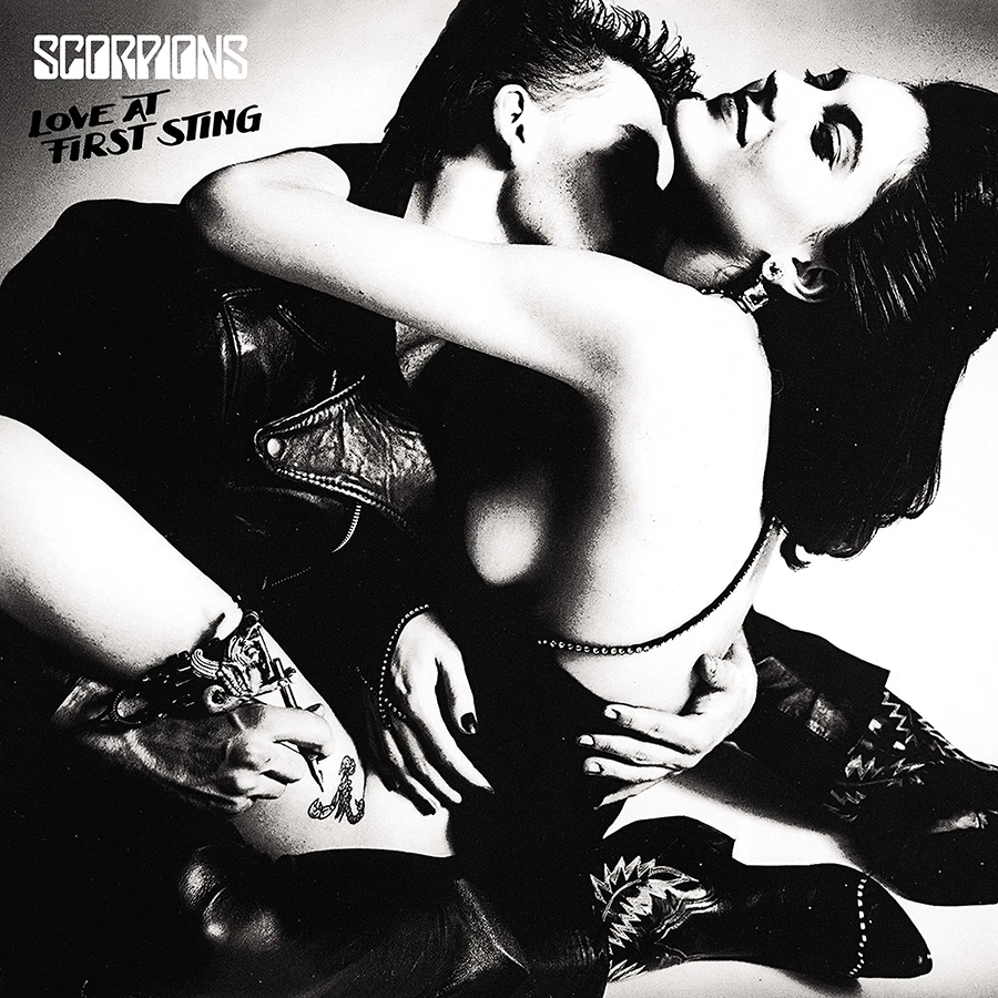 Scorpions ~ Love At First Sting (1984) 12" VINYL RECORD LP 2015 Mercury ••NEW•• - Image 1 of 1
