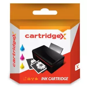 Tri-Colour Ink Cartridge Compatible With HP 57 Officejet 6150 6612 C6657A - Picture 1 of 1