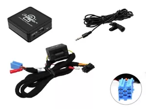 Renault Bluetooth Musik Streaming Freisprecheinrichtung CTARNBT003 AUX USB MP3 iPhone - Bild 1 von 8