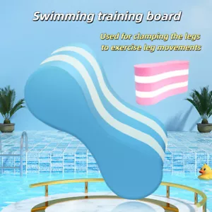 Training Aid Swim Pool Accessories Swimming Foam Kickboard Pull Buoy Float - Picture 1 of 9