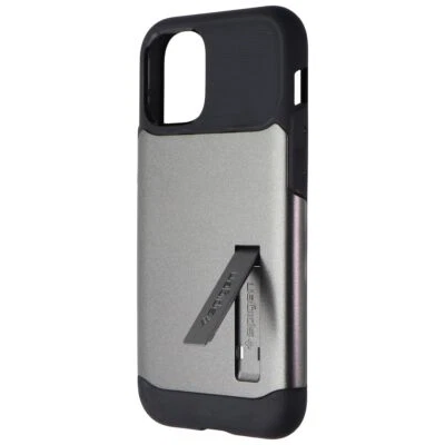 Funda Spigen Slim Armor Series para iPhone 12 Mini - Gunmetal Foto 1 de 3