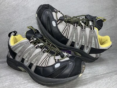 Zapatos deportivos terapéuticos DR COMFORT 'Performance' 7645 para hombre talla 6 W negros Foto 1 de 4