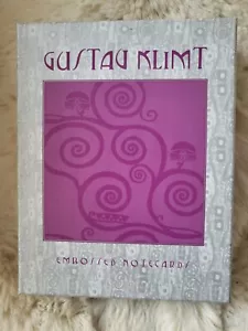 Tarjetas en relieve de Gustav Klimt - Imagen 1 de 6