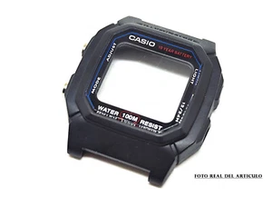 REPLACEMENT VINTAGE CASE CENTER ASSY CASIO W-800H. 2º MANO - Imagen 1 de 6