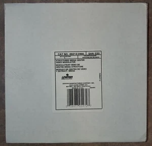 Leviton 48213-VMA Structured Media Center Video Modulator - Bild 1 von 2