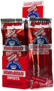 Hemparillo Sweets Rillo size pack of 15 ,4 in each pack - Picture 1 of 1