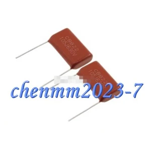 5PC NEW CBB 630V105J 1UF 20/25mm 105J/630V #YT - Picture 1 of 1