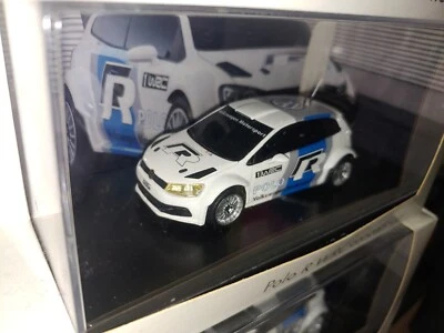 1x Spark  VOLKSWAGEN POLO Concept Car 2012 - Rally SEASON 2013 -1:43 - Immagine 1 di 4