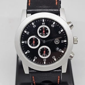 Mercedes Benz SLK Class Roadster Lifestyle Car Accessory Sport Chronograph Watch - Picture 1 of 17