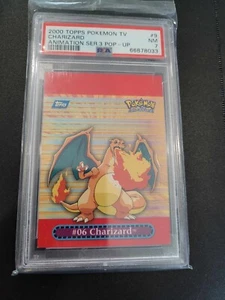 Charizard Topps Pop Up PSA 7 - Picture 1 of 2