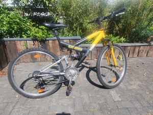 mounten bike 26 zoll - Bild 1 von 8