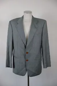 Veste homme Ermenegildo Zegna taille 54 veste homme made in Italy décontractée vintage - Photo 1 sur 8