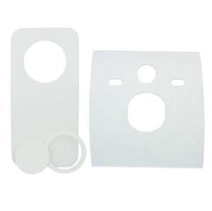 Schallschutz für Stand Wand WC Matte Schaumstoffmatte Universal - Bild 1 von 5