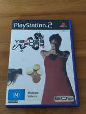 Jeu PS2 Fighting fury - Jeux vidéo