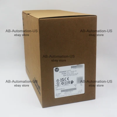 25B-D030N114 PowerFlex 525 15kW 20Hp AC Drive Variable Frequency - Image 1 of 4