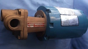 APPLIED MATERIALS AMAT 0 HEAT EXCHANGER BURKS PUMP 33CT6MV-AB-FF - Picture 1 of 1