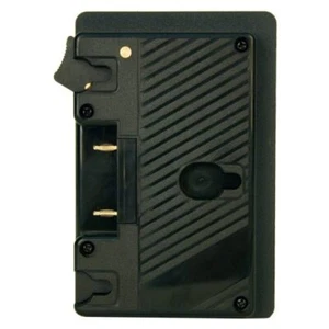 Universal Gold Mount Plate - Picture 1 of 2