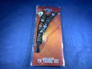 L5-26 HARD ROCK PARK ( NOT CAFE ) “MYRTLE BEACH” 4 PIN TRADING SET - VERY RARE! - Picture 1 of 4