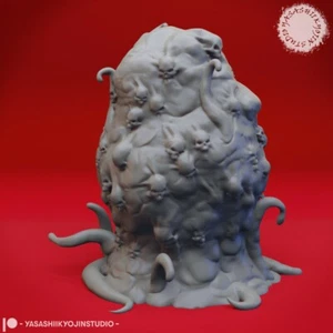 Elder Oblex - Yasashii - Monster Dungeons and Dragons 32 mm Fantasy D&D Roleplay - Imagen 1 de 1