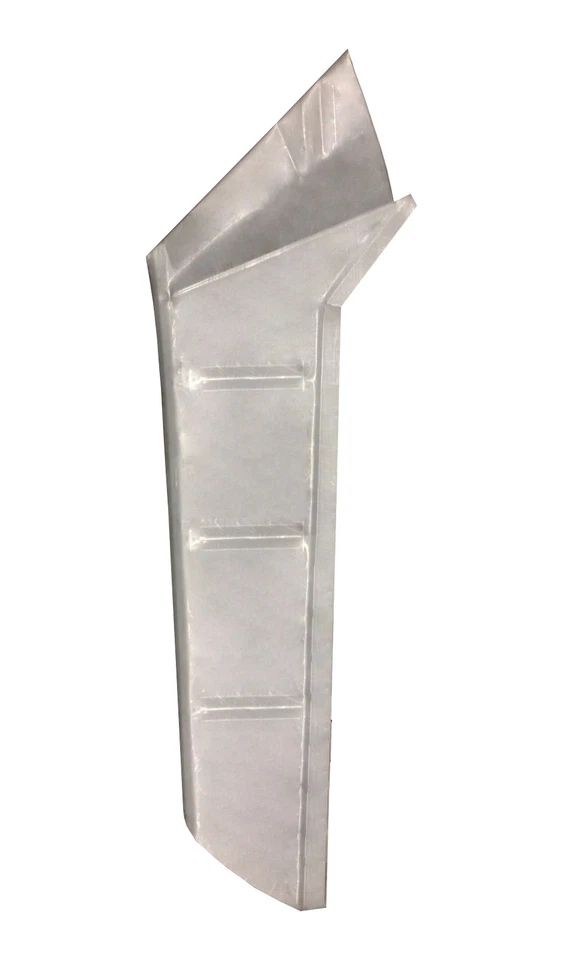 1964 1965 66 FORD THUNDERBIRD DRIVER SIDE TRUNK EXTENSION (DROP OFF)  NEW! - Imagem 1 de 1