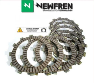 Clutch discs for Ducati all models 888 cc 1993-1995 / 748 R 2000-2002 - Picture 1 of 3