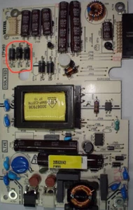 Kit Riparazione VESTEL 17PW80  17IPS61-3 17IPS61-4 17Pw05-3 - Bild 1 von 5