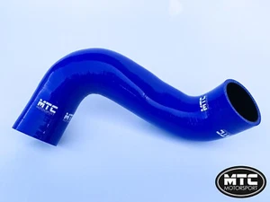 MTC MOTORSPORT MINI COOPER S R56 R60 1.6T GENERATORE DI RUMORE CANCELLAZIONE TUBO BLU 2007-