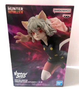 Figura HUNTER×HUNTER VIBRATION STARS Neferpitou CHMERA HORMIG Nuevo Premio en Stock - Imagen 1 de 6