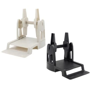 Label Holder for Rolls and Fan-Fold Label Shipping Label Roll Holder for Desktop - Afbeelding 1 van 9