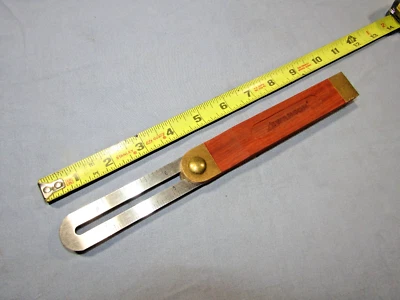 Swanson Sliding T Bevel - Image 1 of 4