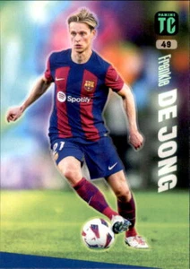 Tarjeta coleccionable 49 Panini Top Class 2024 - Frenkie de Jong - Imagen 1 de 1