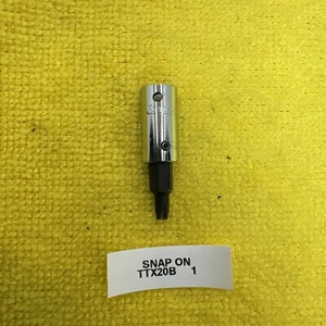 Snap On TTX20B 1/4" Antrieb T20 Torx Bit Steckschlüssel USA - Bild 1 von 7