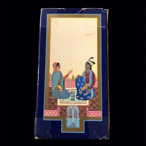 Tarot Du Roy (Roi) Nissanka / Jeu 78 Cartes Grimaud / Maria Mestre - Picture 1 of 2