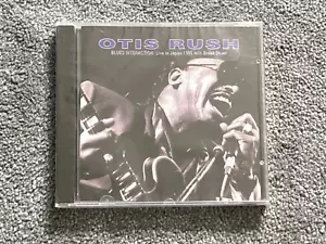 Otis Rush: Live in Japan 1986 CD, Fortsetzungsschallplatten, neu. - Bild 1 von 2