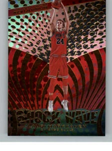 2018-19 Panini Revolution Shock Wave #22 Lauri Markkanen (ref 136437) - Picture 1 of 2