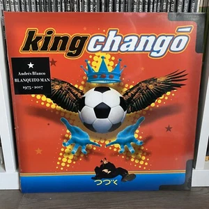 King Chango by King Changó LP Gatefold (Black Record, 2020) New - Picture 1 of 8