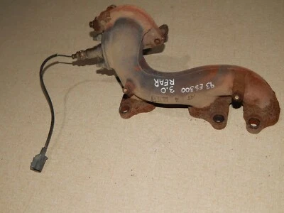 Colector de escape 92 93 Lexus LS400 con sensor trasero Foto 1 de 4