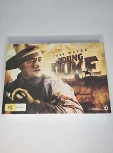 JOHN WAYNE THE YOUNG DUKE COLLECTION DVD (PG) Region 4 Free Postage - Bild 1 von 2