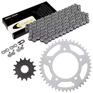 Front Rear Drive Chain Sprocket for Honda CBR650R ABS 2019-2021 23801-MJE-D00 - Picture 1 of 7